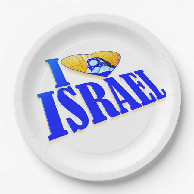 Paper Plate (Front)