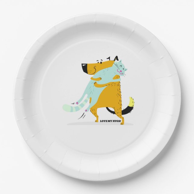 Paper Plate (Front)