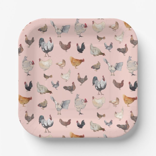 Paper Plate (Front)