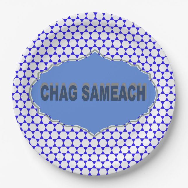 Paper Plate (Front)