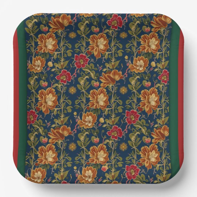 Paper plate (Front)