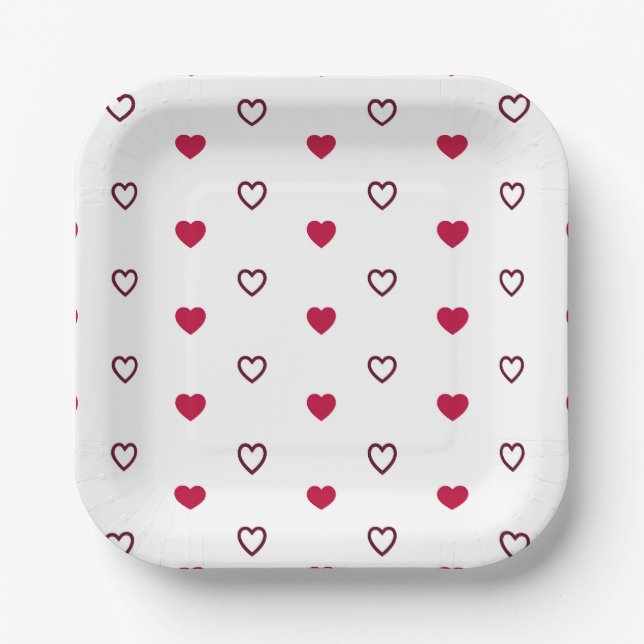 Paper plate (Front)