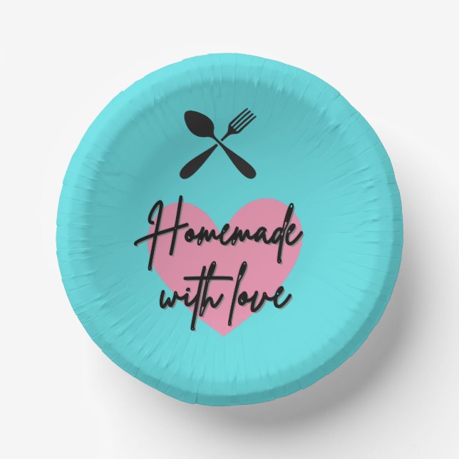 Paper Plate (Front)