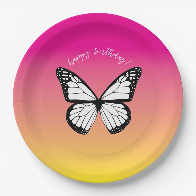 Paper Plate (Front)