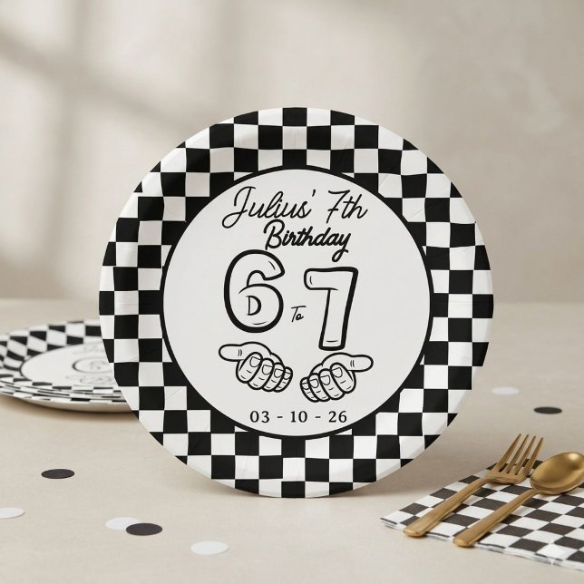 Paper Plate (Creator Uploaded)