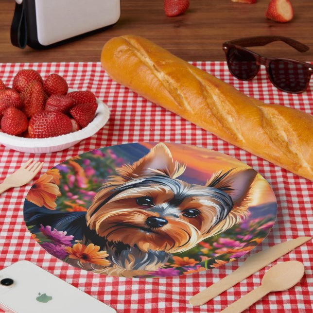  Paper Plate (Picnic)