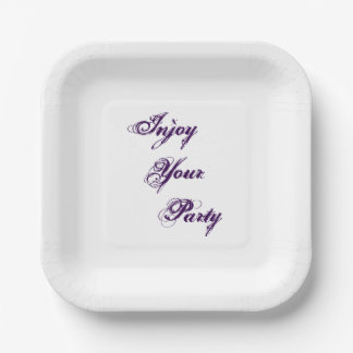 Paper Plate