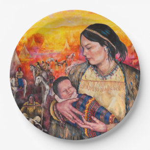 Paper Plate