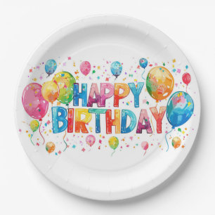 Paper Plate