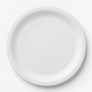 paper plate