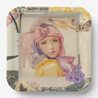 Paper Plate