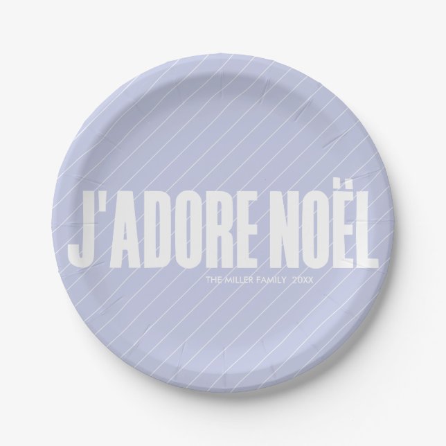 Paper Plate (Front)