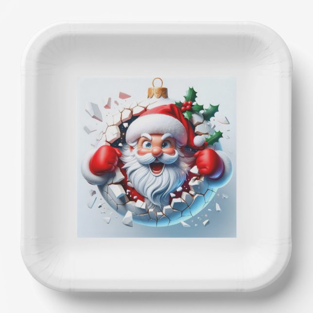 paper plate (Front)