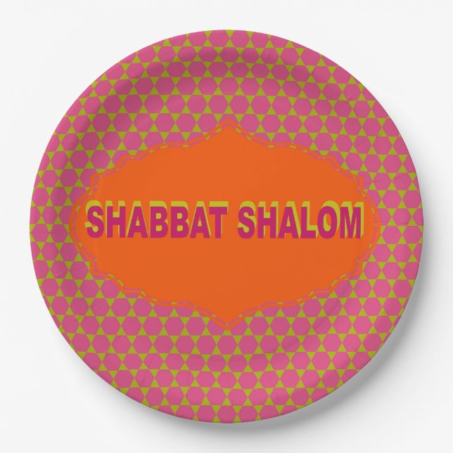 Paper Plate (Front)