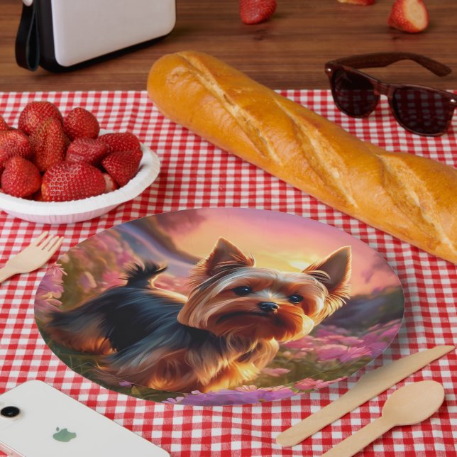  Paper Plate (Picnic)