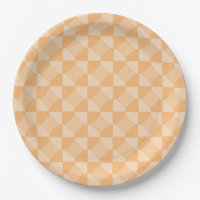 Paper Plate - Optical Spindles