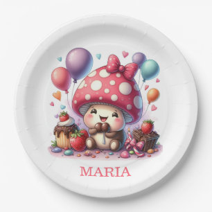 paper plates