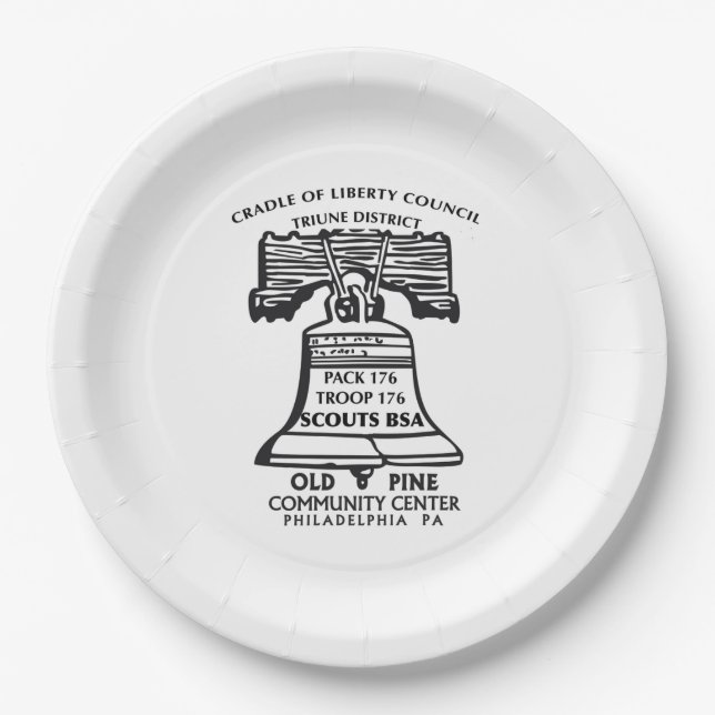 Paper Plates (Front)