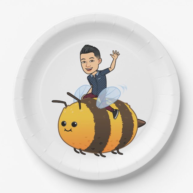 Paper Plates (Front)