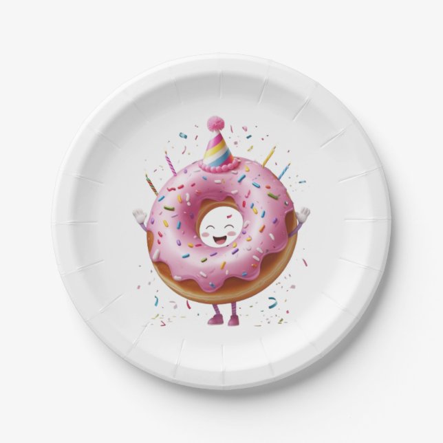 Paper Plates (Front)