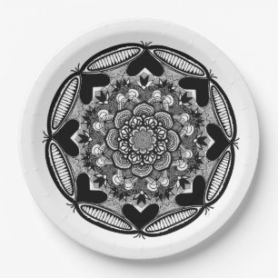 Paper plates 