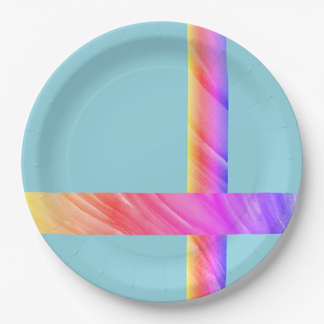 paper plates (Front)