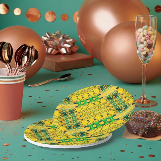 Paper Plates (Multi)