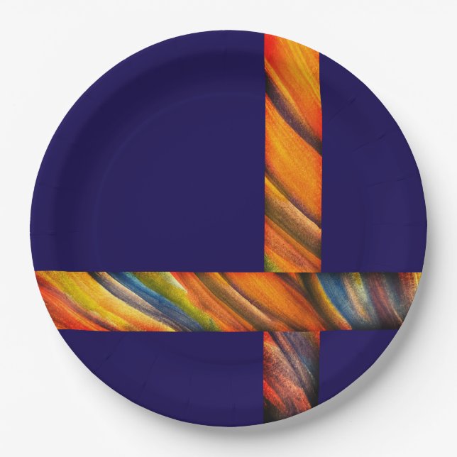 paper plates (Front)