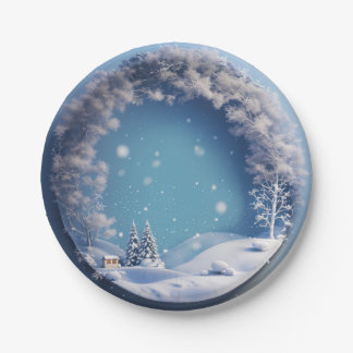 "Paper Plates: A Sustainable Alternative for Eco- Paper Plate