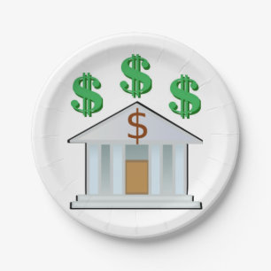 Paper Plates Banker