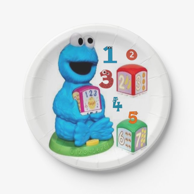 Paper plates Children (Front)