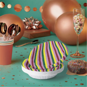 Paper Plates Custom Stylish Party Tableware