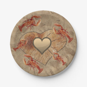 Paper plates Father's Day