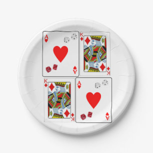 Paper plates Father's Day