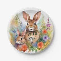 Paper Plates for Celebrations