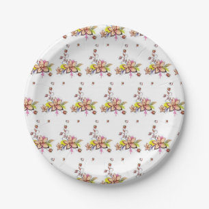 Paper plates Mother's Day
