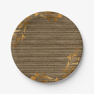 Paper plates Mother's Day