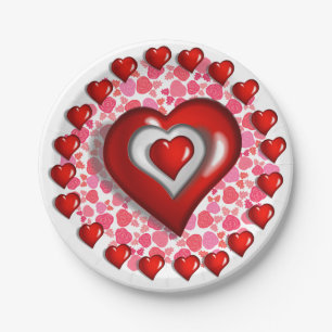 Paper plates Mother's Day