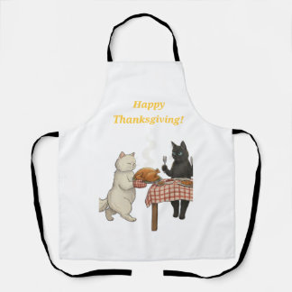 Paper&pukku Happy Thanksgiving! Apron