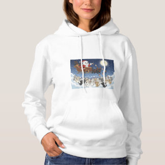 Paper&Pukku Merry Christmas! Hoodie