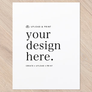 Paper Sheet   Design Upload 8.5x 11 US Letter