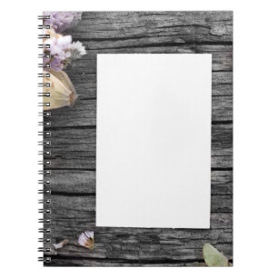 Paper sheet old background notebook