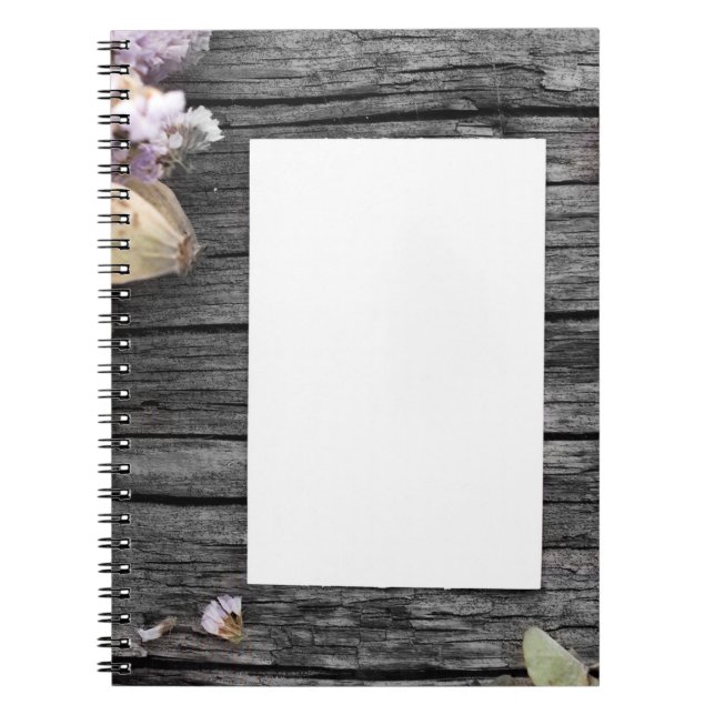 Paper sheet old background notebook (Front)