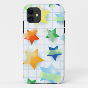 Paper stars, iPhone 5 case