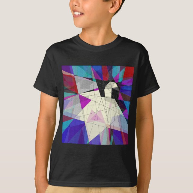 Paper Swan T-Shirt (Front)