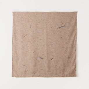 Paper texture brown background tapestry