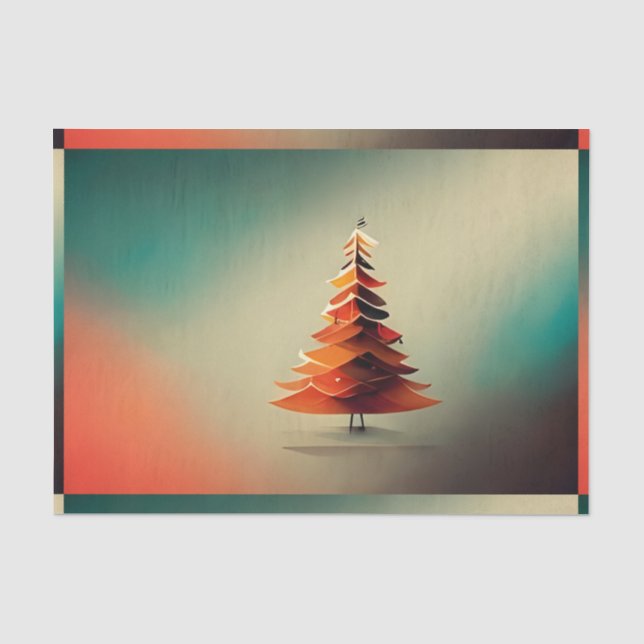 Paper Tree (Front)