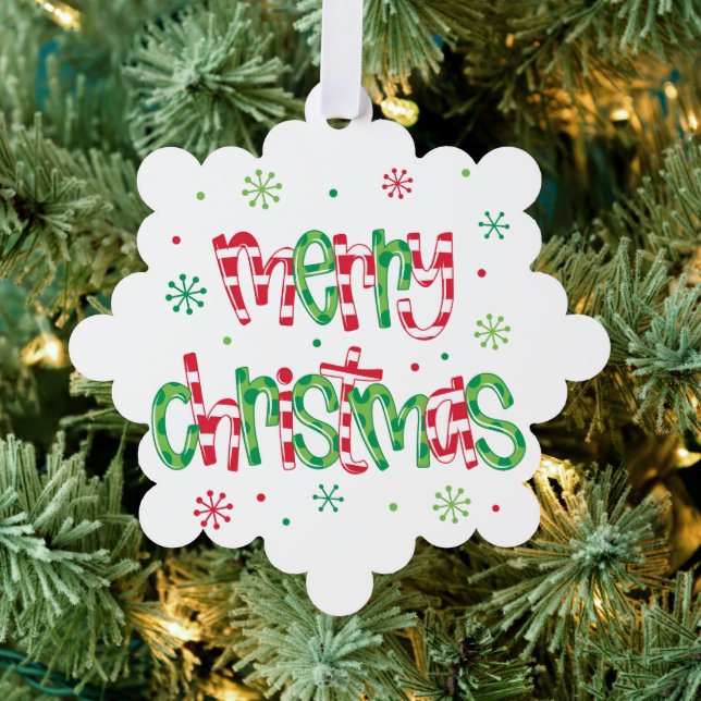 Paper Tree Ornament Card (Insitu (Tree))