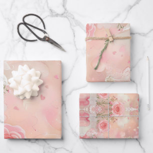 Paper Wings and Roses