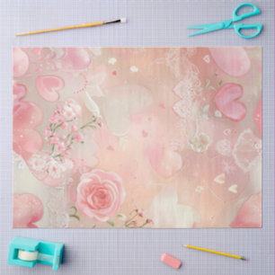 Paper Wings and Roses